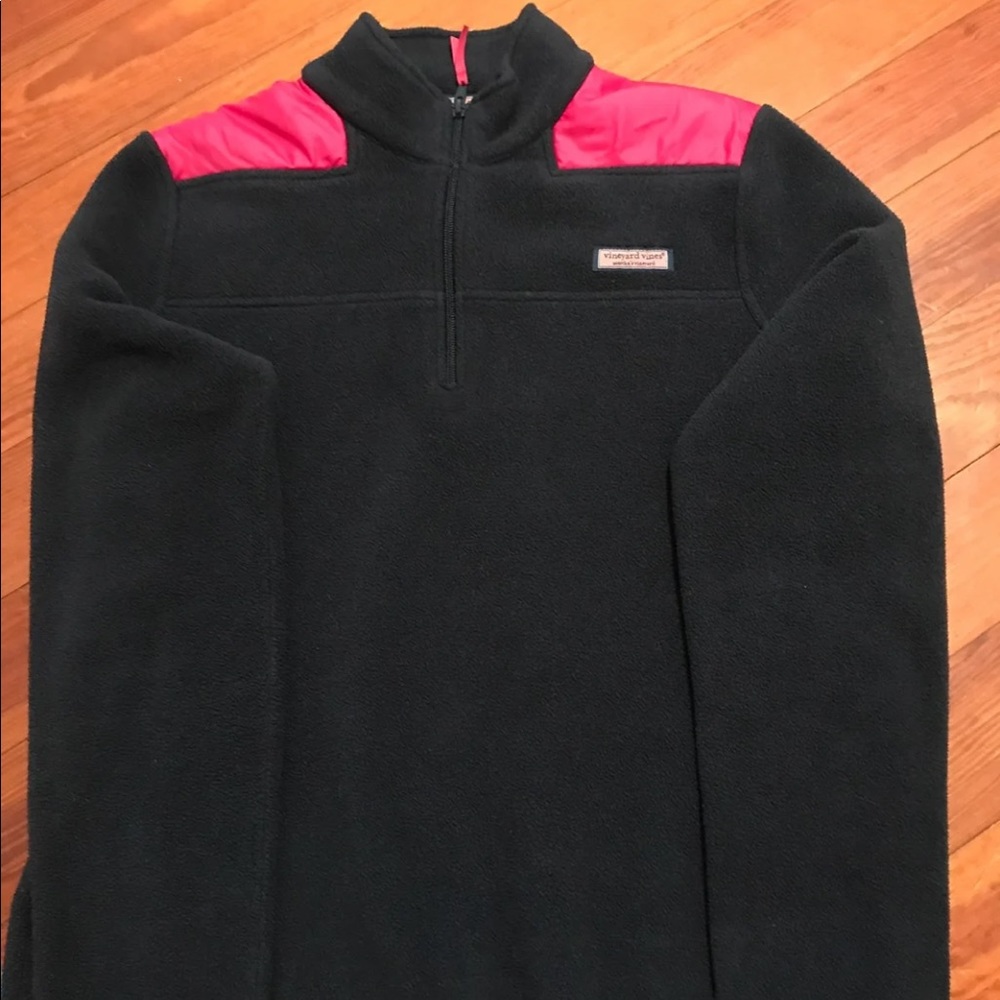 Vineyard Vines fleece 1/4 zip